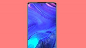 Here is the upcoming Infinix Note 10 Pro In Uganda