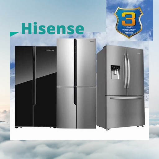 Hisense fridges