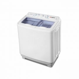 Hisense 7kg Twin Tub Washing Machine – White