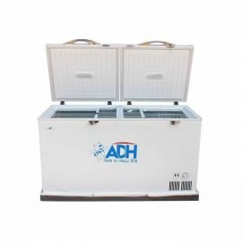 ADH 600L Chest Freezer Double Door – White
