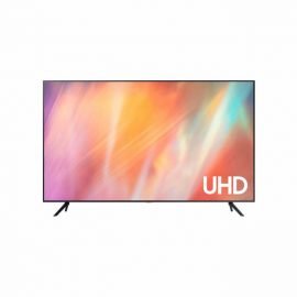 Samsung 55″ Au7000 Crystal UHD 4K Smart TV 2021- Black