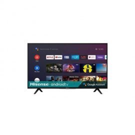 Hisense 100″ Uhd 4K Smart Tv inbuilt WIFI – Black