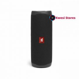 Jbl Flip 5 Portable Waterproof Wireless Bluetooth Speaker – Black