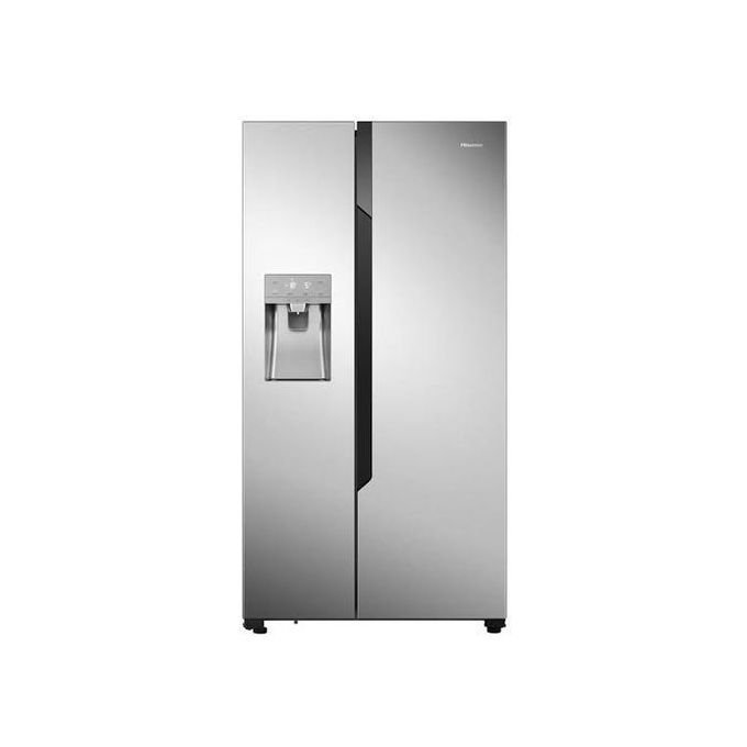 700l side by side with water and ice dispenser
