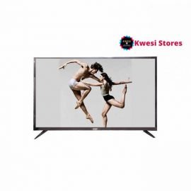 Pixel 24 Inch Digital LED Full HD TV – Black