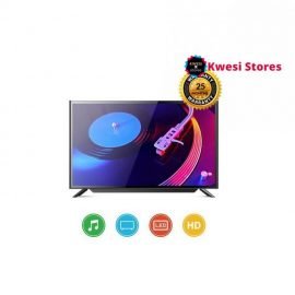 Mewe 32 Inch HD Digital LED TV – Black