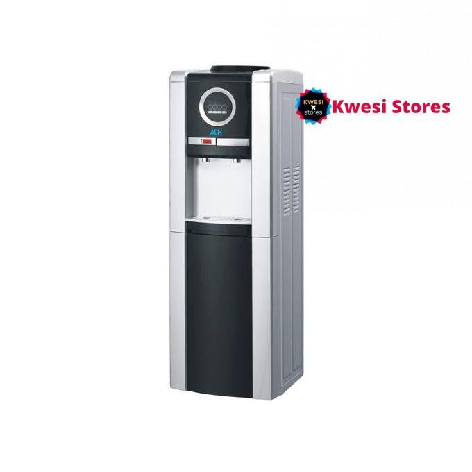 ADH Hot and Cold Water Dispenser- White Black