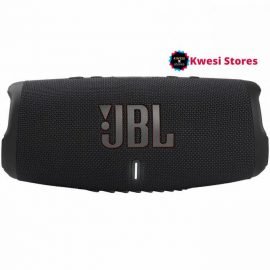 Jbl Charge 5 Portable Waterproof Wireless Bluetooth Speaker – Black