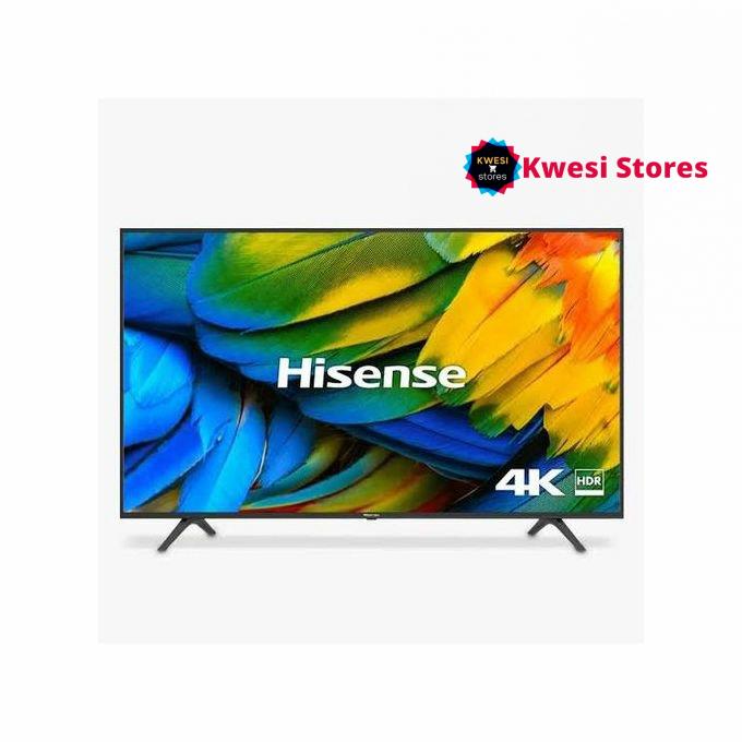 Hisense 65A6EG (65 Pulgadas) 2022 Series - Smart TV 4K - Cupões Tá Fixe