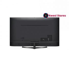LG 65UK6400PVC LG 65 inch 4K Smart TV – Black