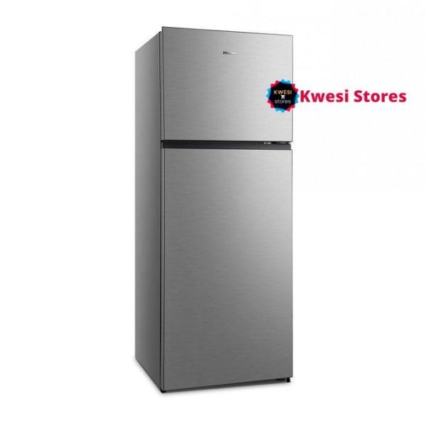 Hisense 419 liters refrigerator