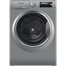 Ariston Washing Machine 11 Kilo Inverter Motor NLLCD1165- Silver