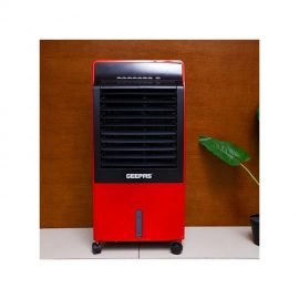 Geepas Swing Air Cooler & Humidifier – Red
