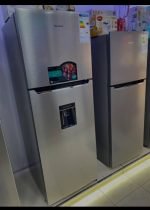 Hisense 419 liters refrigerator