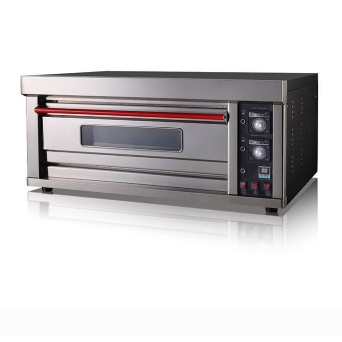 ADH Electric Free Standing Single Chamber Oven- Stainless