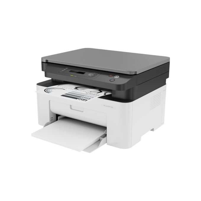 Hp Laser MFP 135a Printer – White
