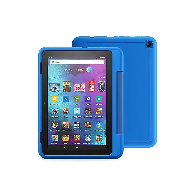 Amazon Kindle Fire HD 8 Kids Pro Edition - Amazon Fire HD 8 10th Gen Tablet