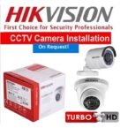 complete surveillance solution: hik cctv cameras full kit