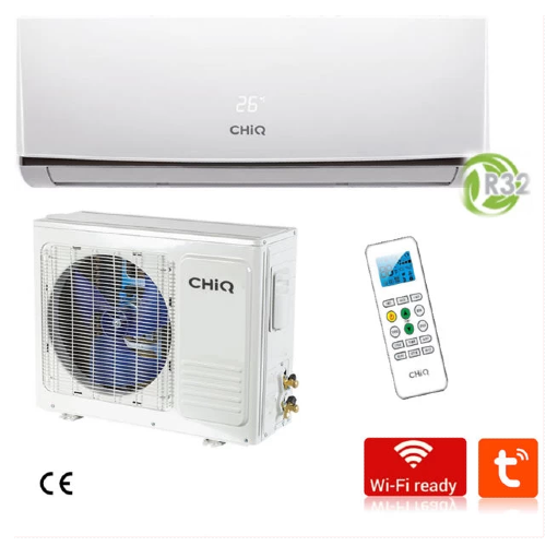 chiq wall split air conditioner 1