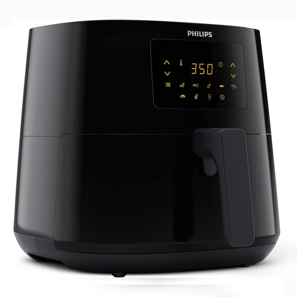 philips 6.2l essential xl digital air fryer 2